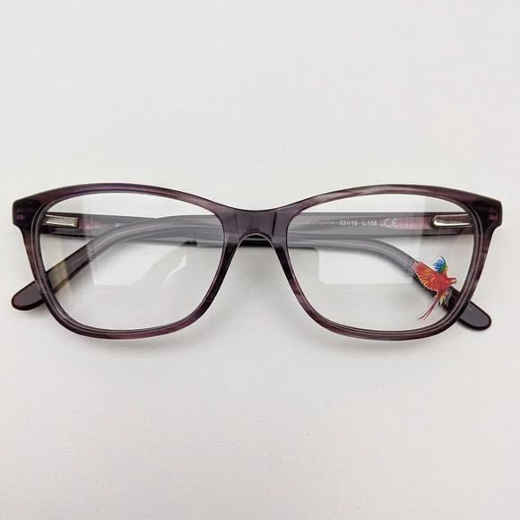 🕶️Maui Jim MJO2114-59A Eyeglasses 53/16 135 /KAA245🕶️ - Picture 1 of 6